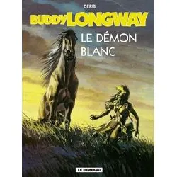 livre le demon blanc