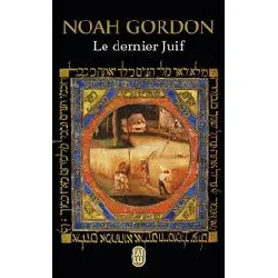 livre le dernier juif