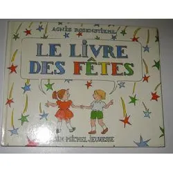 livre le des fêtes