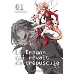 livre le dragon qui rêvait de crépuscule