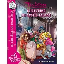 livre le fantôme de castel faucon