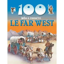 livre le far west