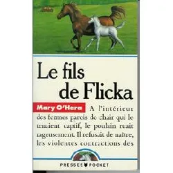 livre le fils de flicka