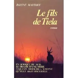 livre le fils de tiela