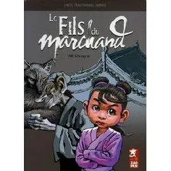 livre le fils du marchand