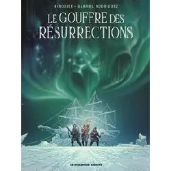 livre le gouffre des résurrections