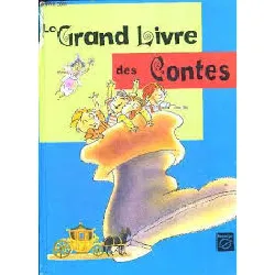 livre le grand des contes