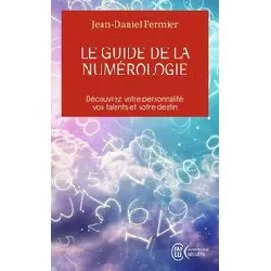 livre le guide de la numérologie