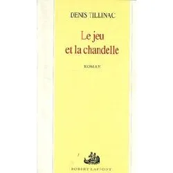 livre le jeu et la chandelle