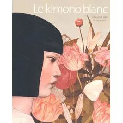 livre le kimono blanc