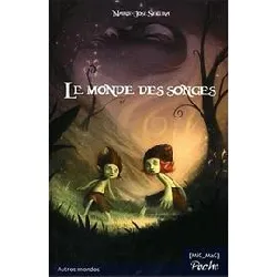 livre le monde des songes (poche)