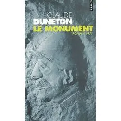 livre le monument