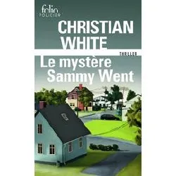 livre le mystère sammy went