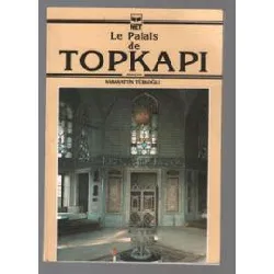 livre le palais de topkapi