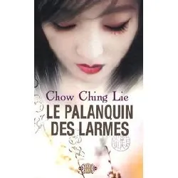 livre le palanquin des larmes