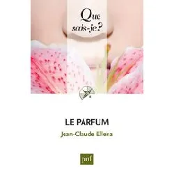 livre le parfum