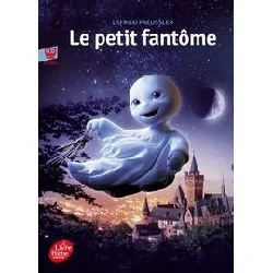 livre le petit fantôme