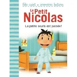 livre le petit nicolas tome 25 - la petite souris est passée !