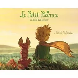 livre le petit prince raconte aux enfants