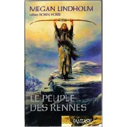 livre le peuple des rennes n° 1