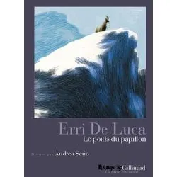 livre le poids du papillon - suivi de visite à un arbre