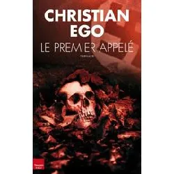 livre le premier appelé