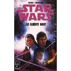 livre le sabre noir