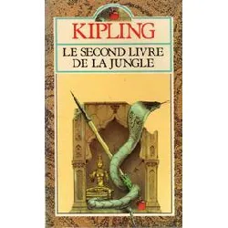 livre le second de la jungle