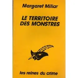 livre le territoire des monstres