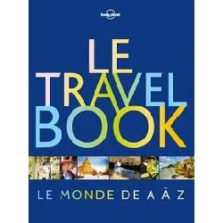 livre le travel book 2 - le monde de a à z