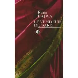 livre le vendeur de saris