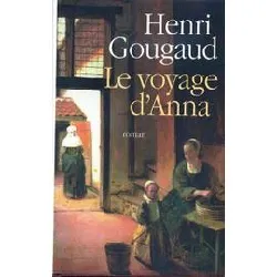 livre le voyage d'anna