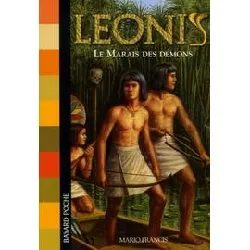 livre leonis tome 3 - le marais des démons