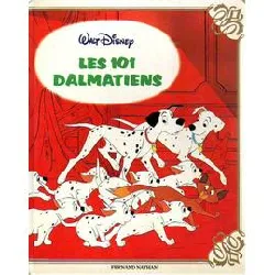 livre les 101 dalmatiens