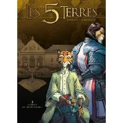 livre les 5 terres t05