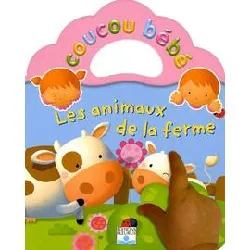 livre les animaux de la ferme