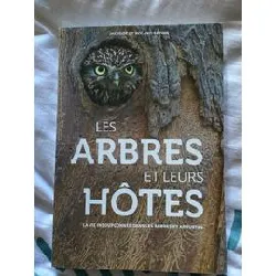 livre les arbres et leurs hôtes