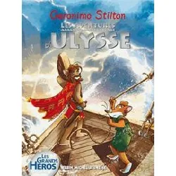 livre les aventures d'ulysse