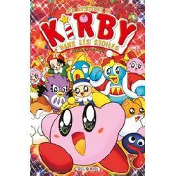 livre les aventures de kirby dans les étoiles t20