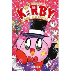 livre les aventures de kirby dans les étoiles t22