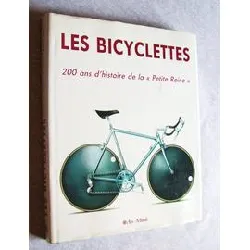 livre les bicyclettes