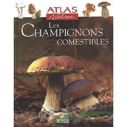 livre les champignons comestibles