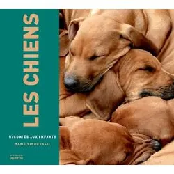 livre les chiens racontés aux enfants