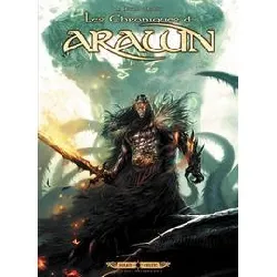 livre les chroniques d'arawn t02