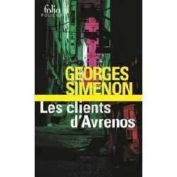 livre les clients d'avrenos