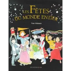 livre les fêtes du monde entier