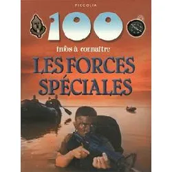 livre les forces spéciales