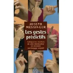 livre les gestes prédictifs