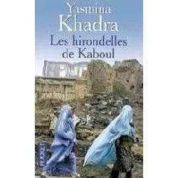 livre les hirondelles de kaboul