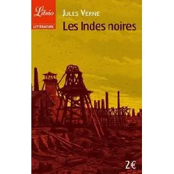 livre les indes noires